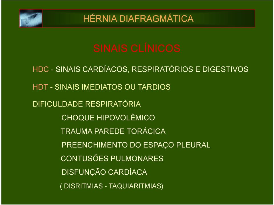 RESPIRATÓRIA CHOQUE HIPOVOLÊMICO TRAUMA PAREDE TORÁCICA PREENCHIMENTO DO