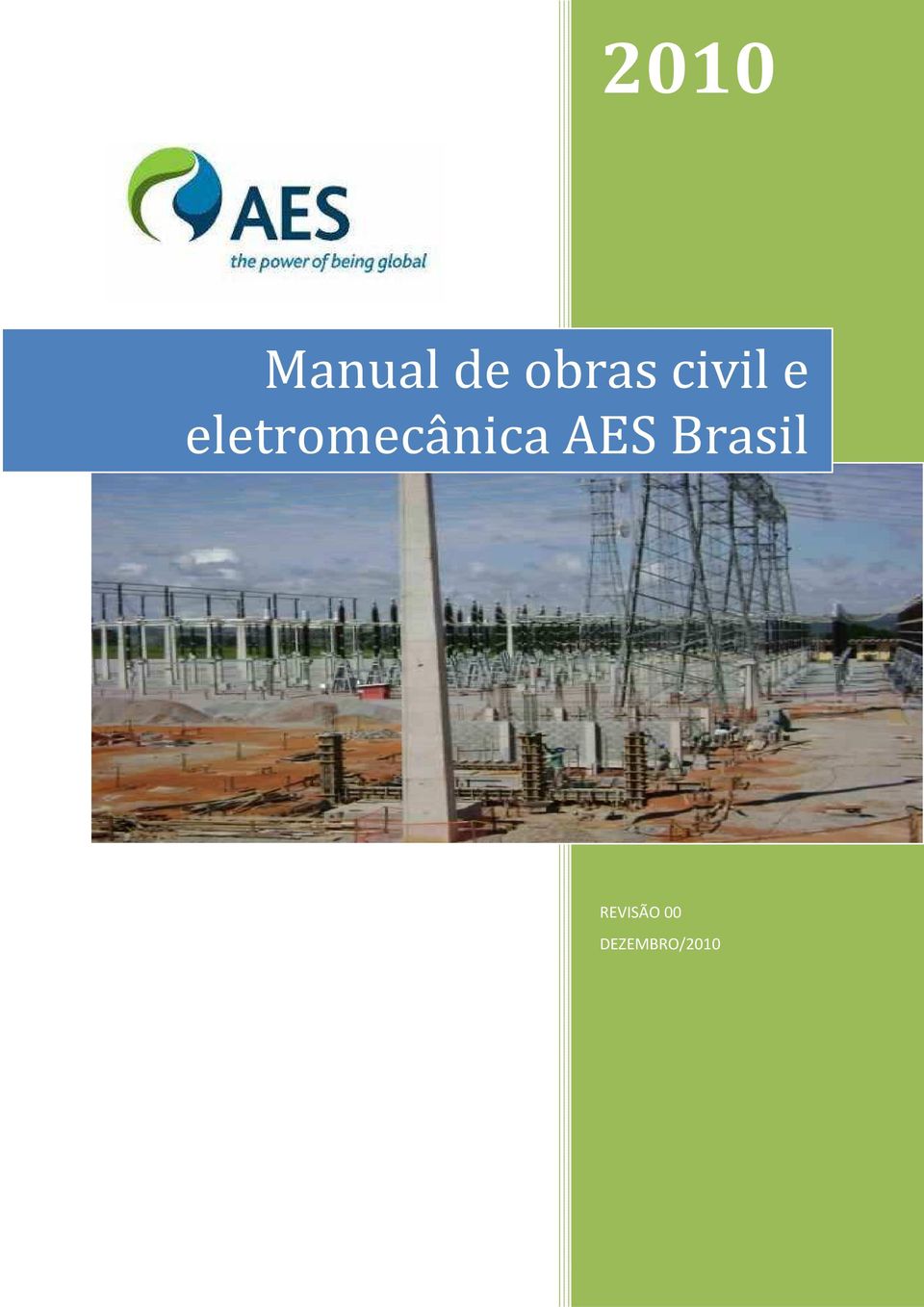 eletromecânica AES