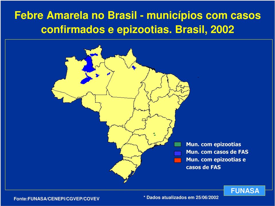Brasil, 2002