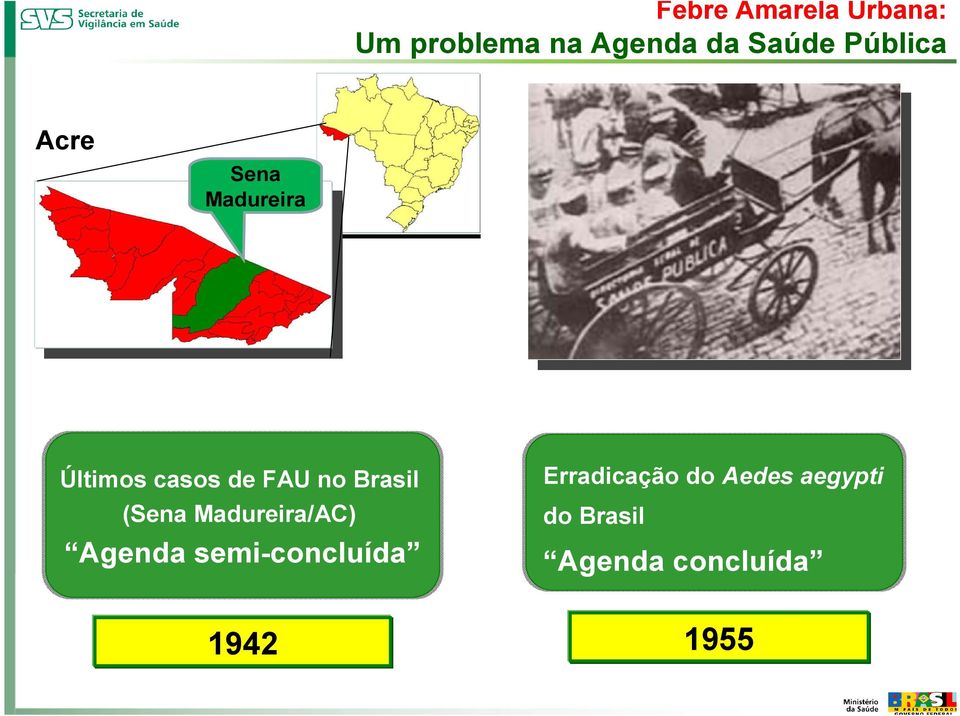 Brasil (Sena Madureira/AC) Agenda semi-concluída