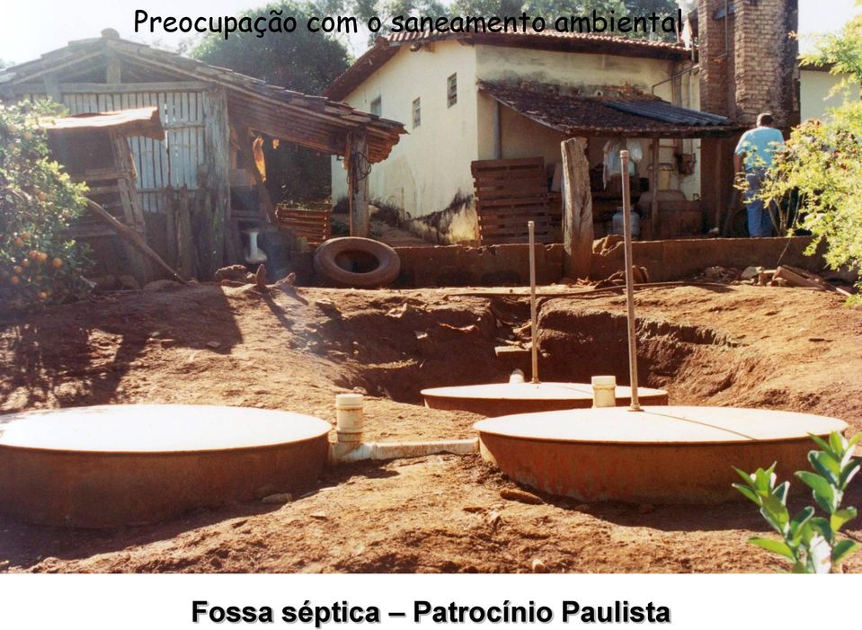 ambiental Fossa