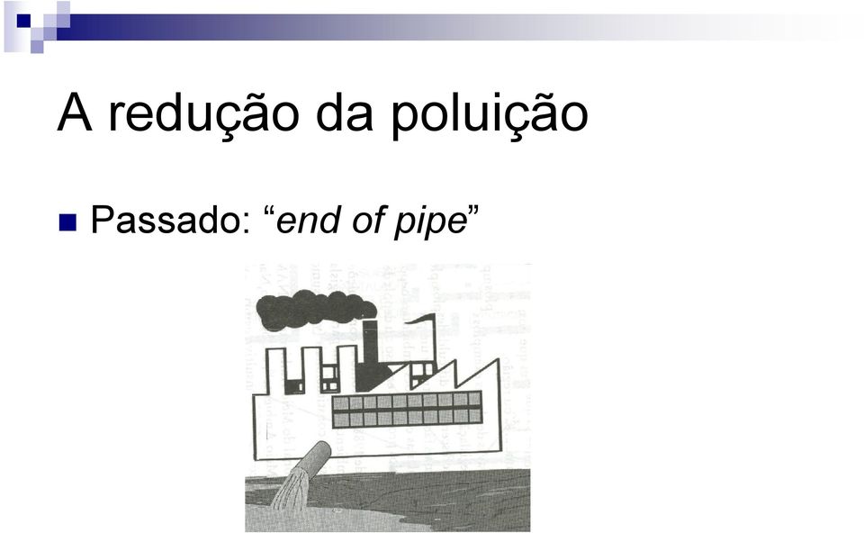 poluição