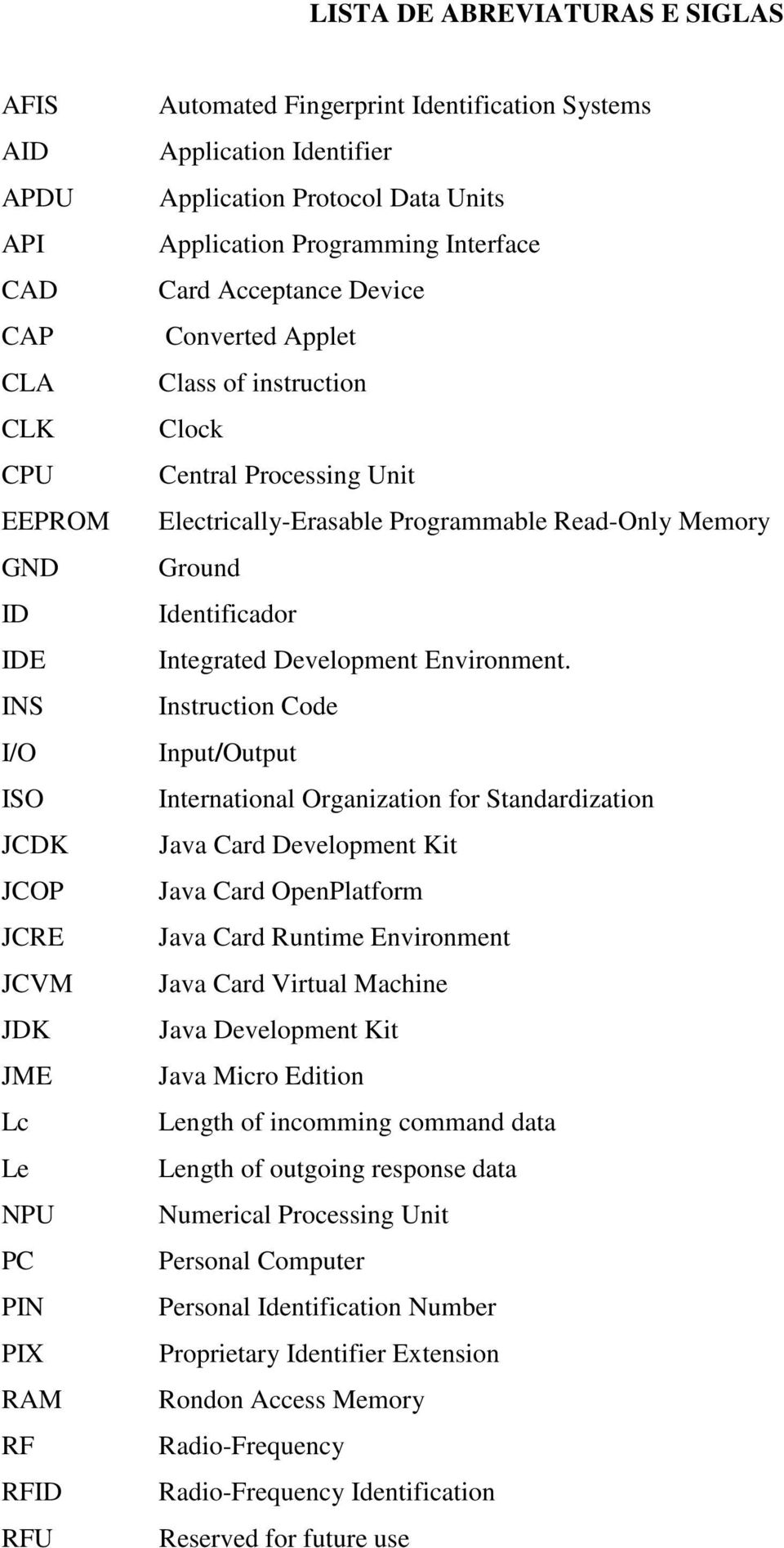 Unit Electrically-Erasable Programmable Read-Only Memory Ground Identificador Integrated Development Environment.