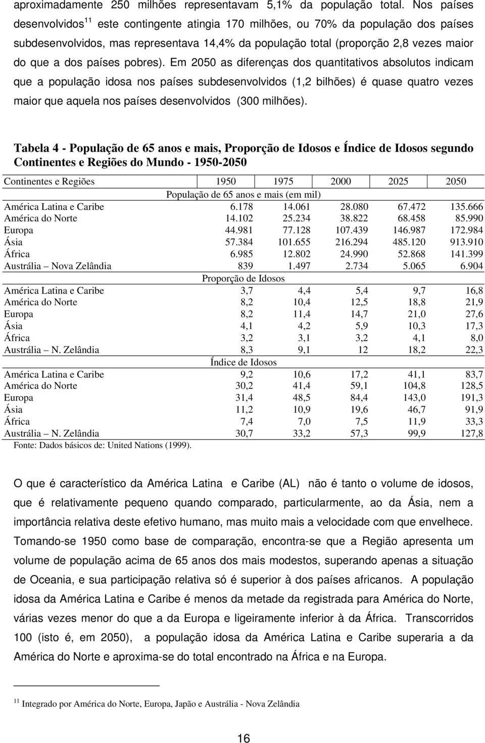 países pobres).