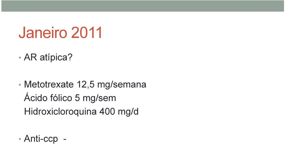 Ácido fólico 5 mg/sem