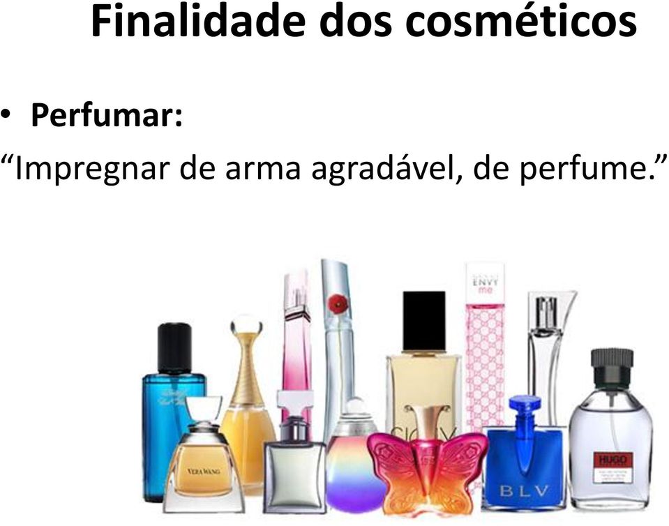 Perfumar: