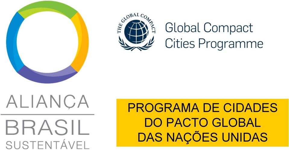 PACTO GLOBAL