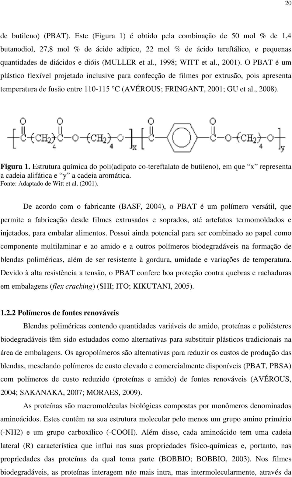 , 1998; WITT et al., 2001).