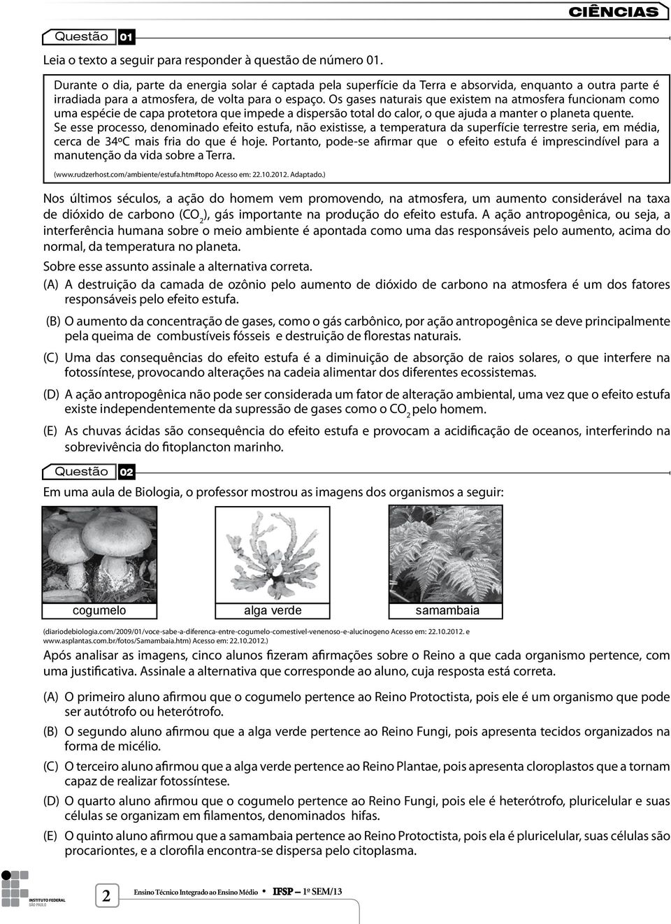 Os gases naturais que existem na atmosfera funcionam como uma espécie de capa protetora que impede a dispersão total do calor, o que ajuda a manter o planeta quente.