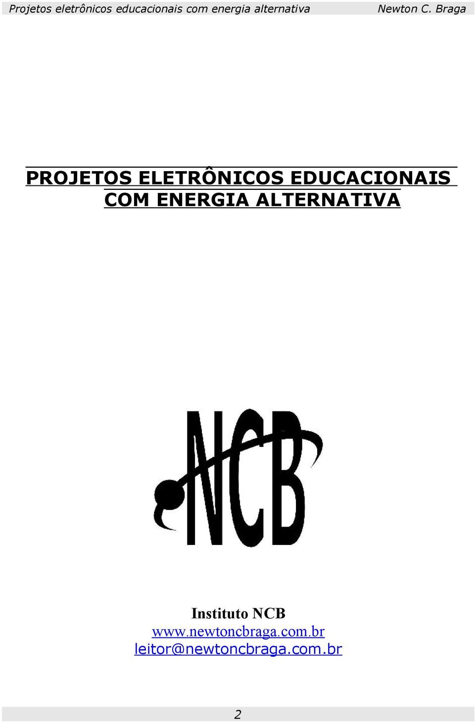 ALTERNATIVA Instituto NCB www.