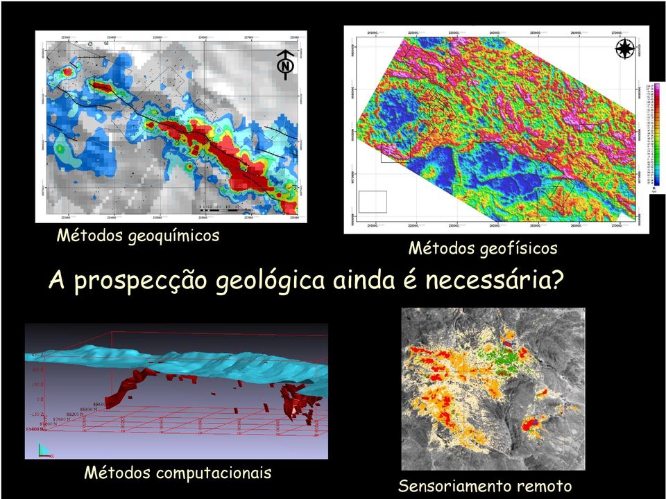 geológica ainda é necessária?