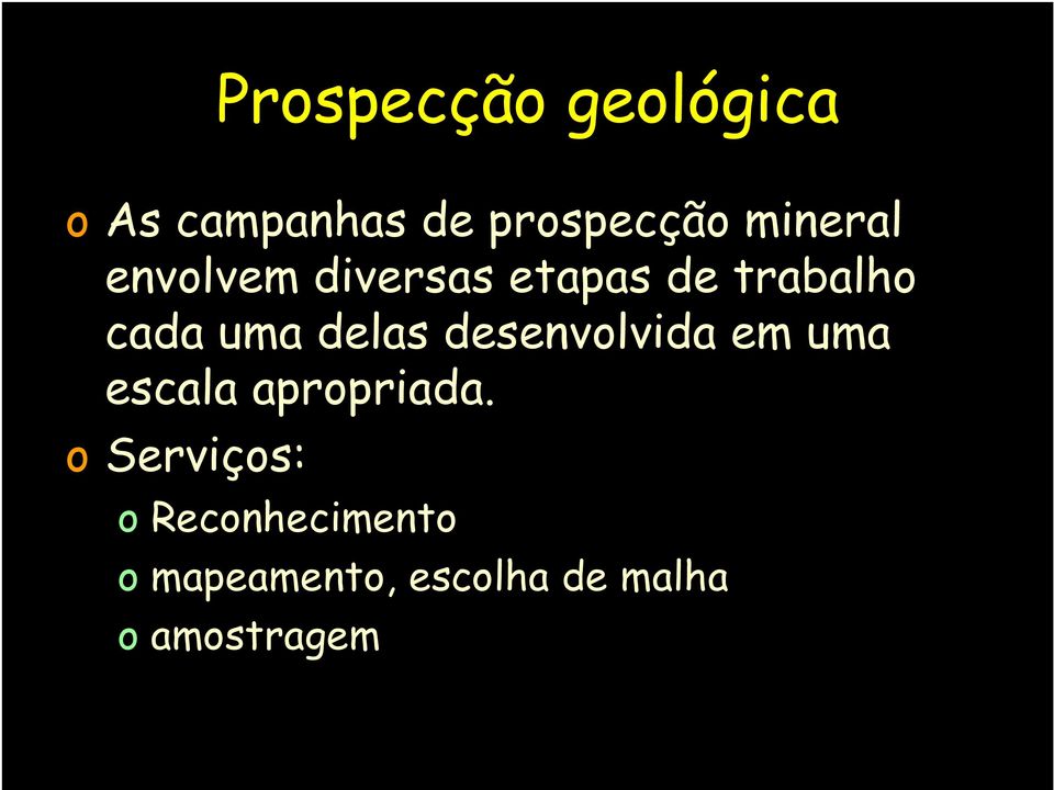 delas desenvolvida em uma escala apropriada.