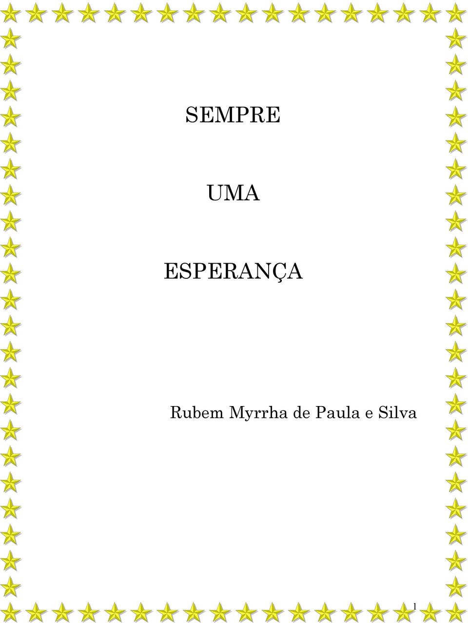 Rubem Myrrha