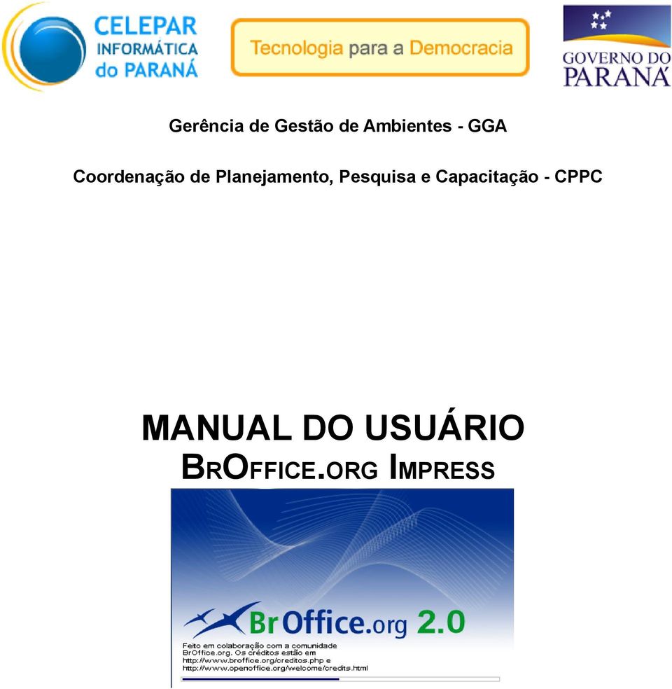 Pesquisa e Capacitação - CPPC