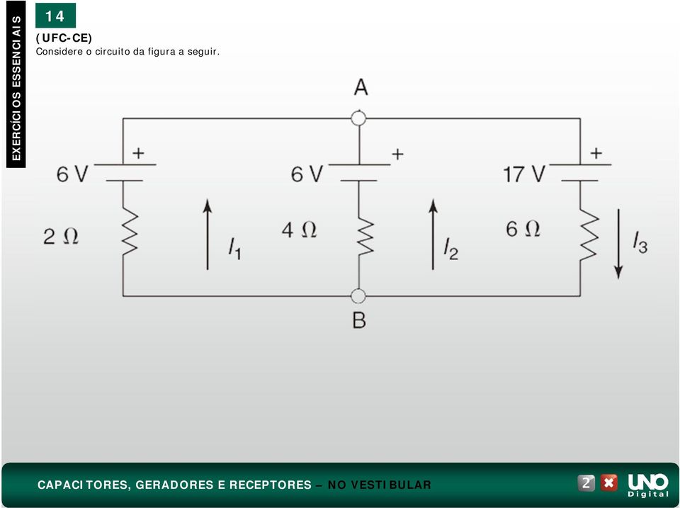 o circuito da figura