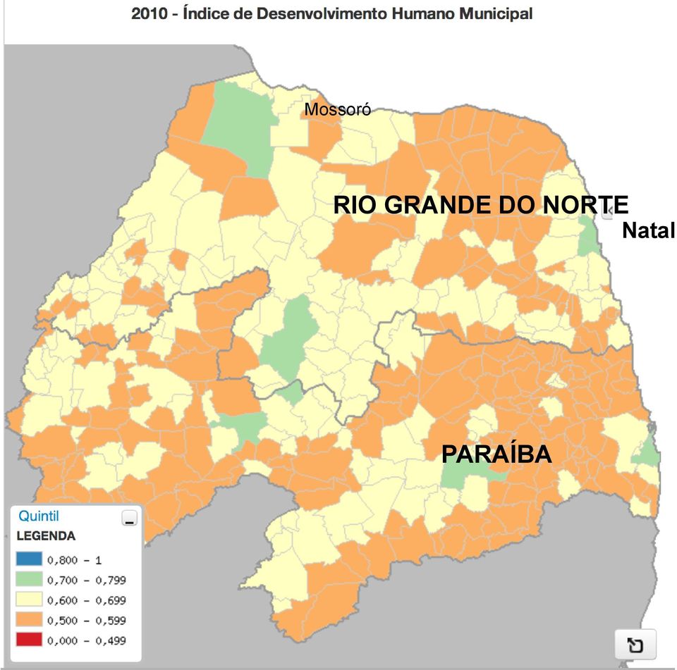 DO NORTE