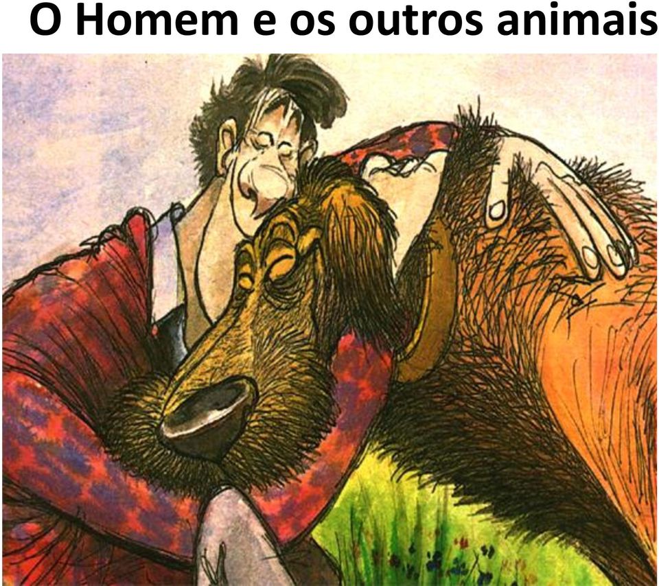 animais