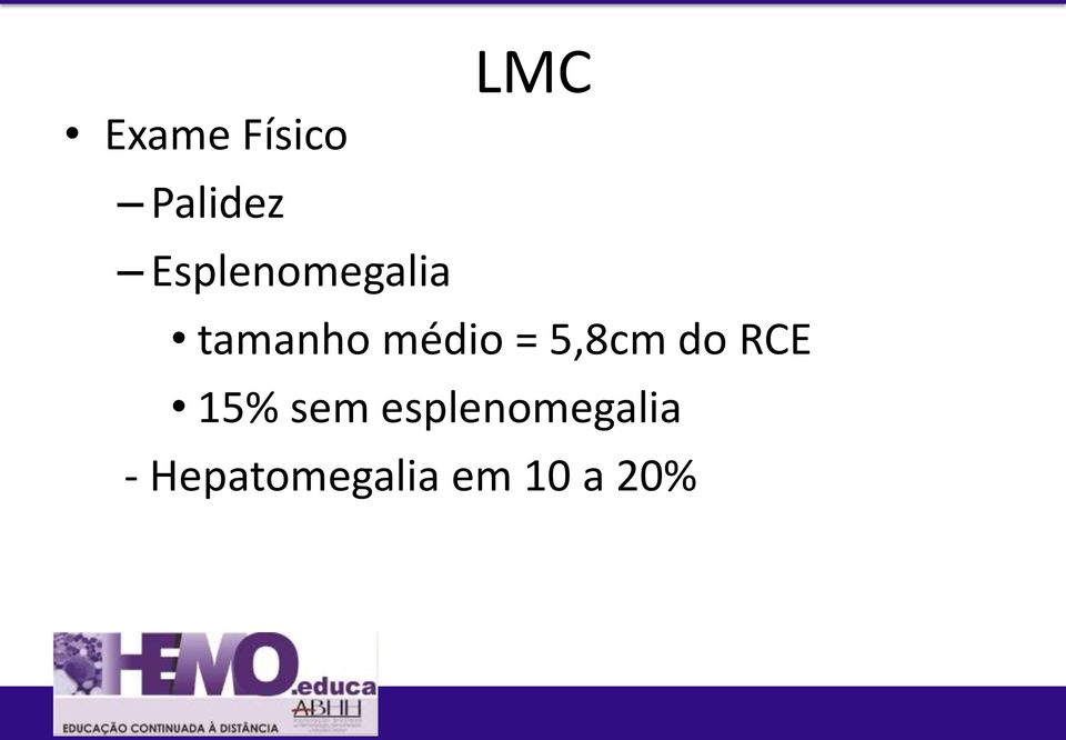 médio = 5,8cm do RCE 15% sem