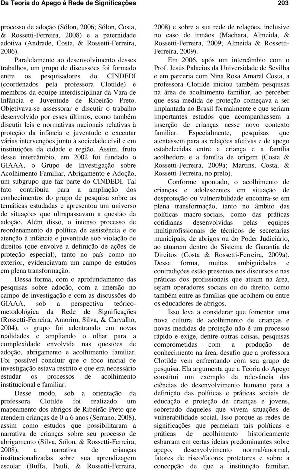 Vara de Infância e Juventude de Ribeirão Preto.