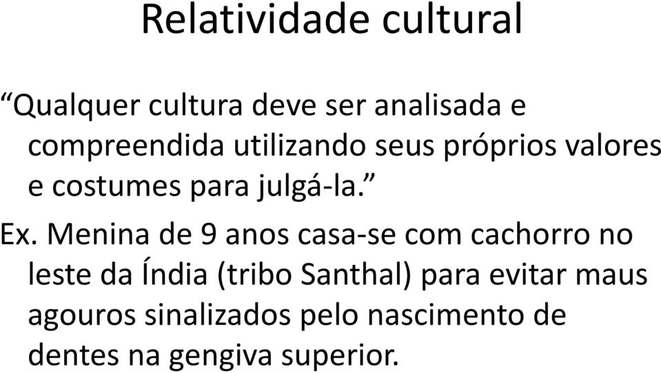 Menina de 9 anos casa-se com cachorro no leste da Índia (tribo Santhal)