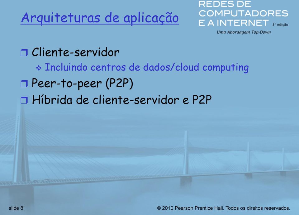 de dados/cloud computing