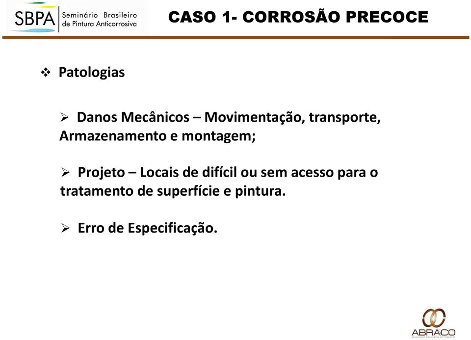 Projeto Locais de difícil ou sem acesso para o