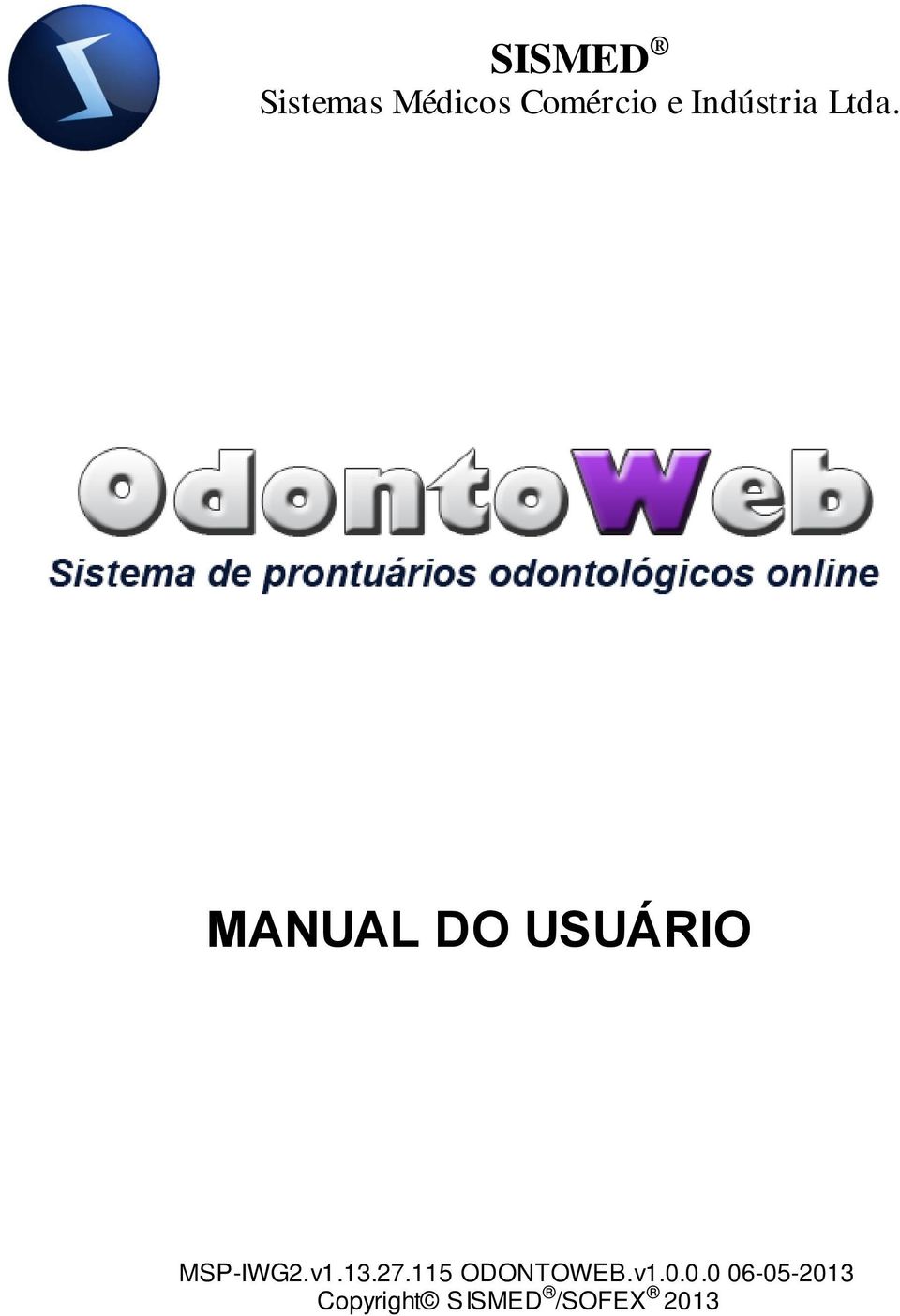 MANUAL DO USUÁRIO MSP-IWG2.v1.13.27.