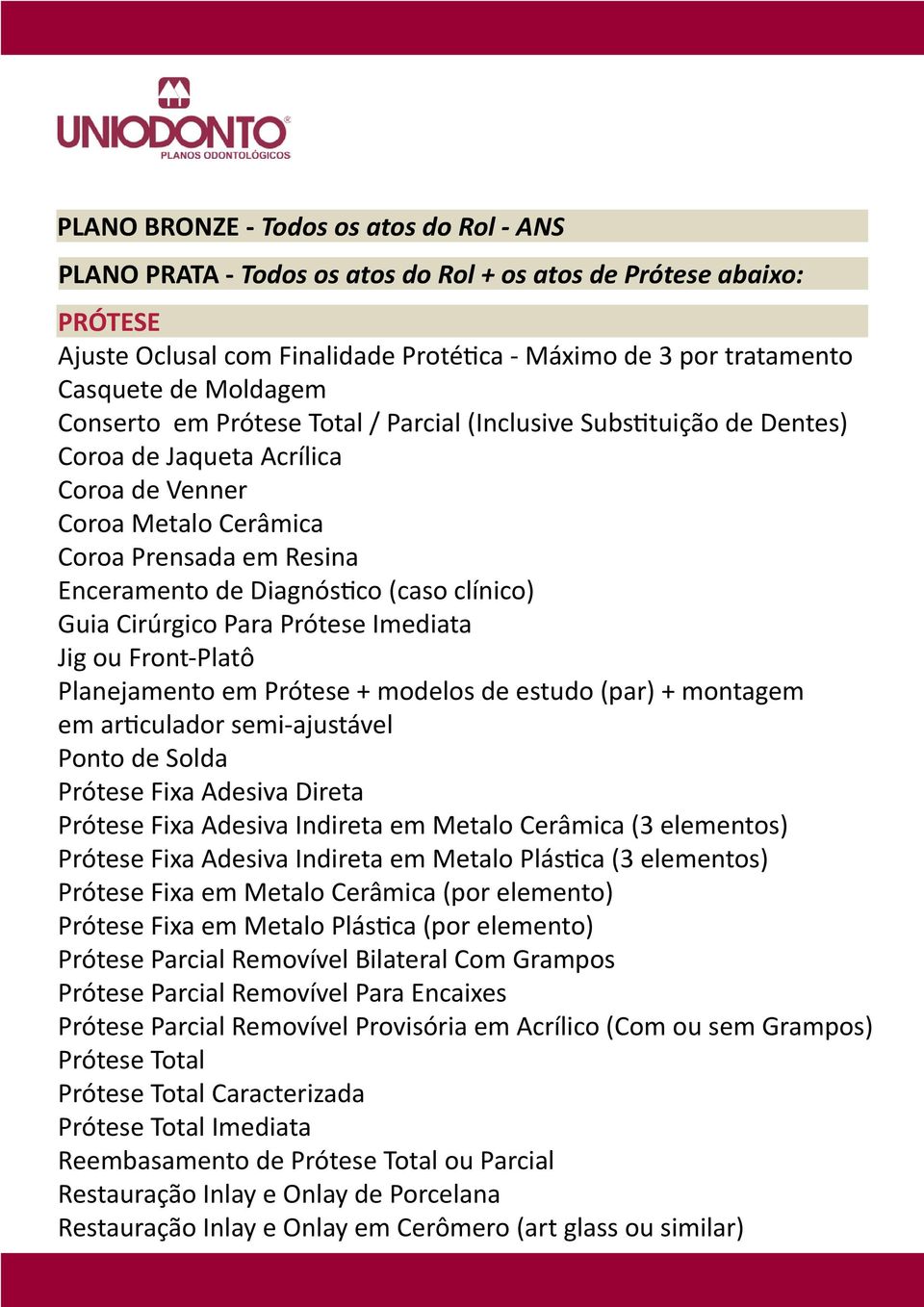 (caso clínico) Guia Cirúrgico Para Prótese Imediata Jig ou Front-Platô Planejamento em Prótese + modelos de estudo (par) + montagem em articulador semi-ajustável Ponto de Solda Prótese Fixa Adesiva