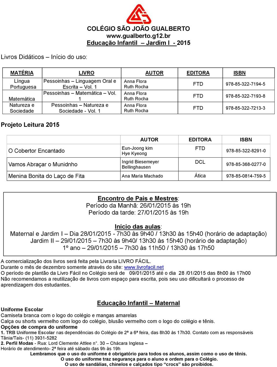 1 Pessoinhas Matemática Vol. 1 Pessoinhas Natureza e Sociedade - Vol.