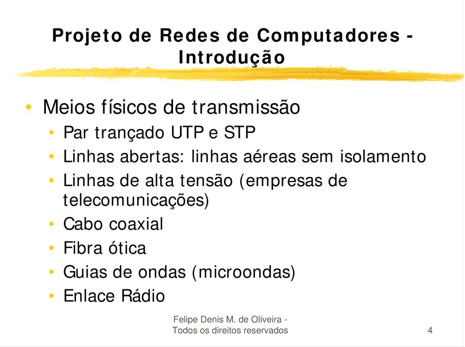 isolamento Linhas de alta tensão (empresas de telecomunicações) Cabo