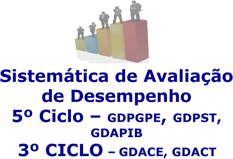 Desempenho 5º Ciclo