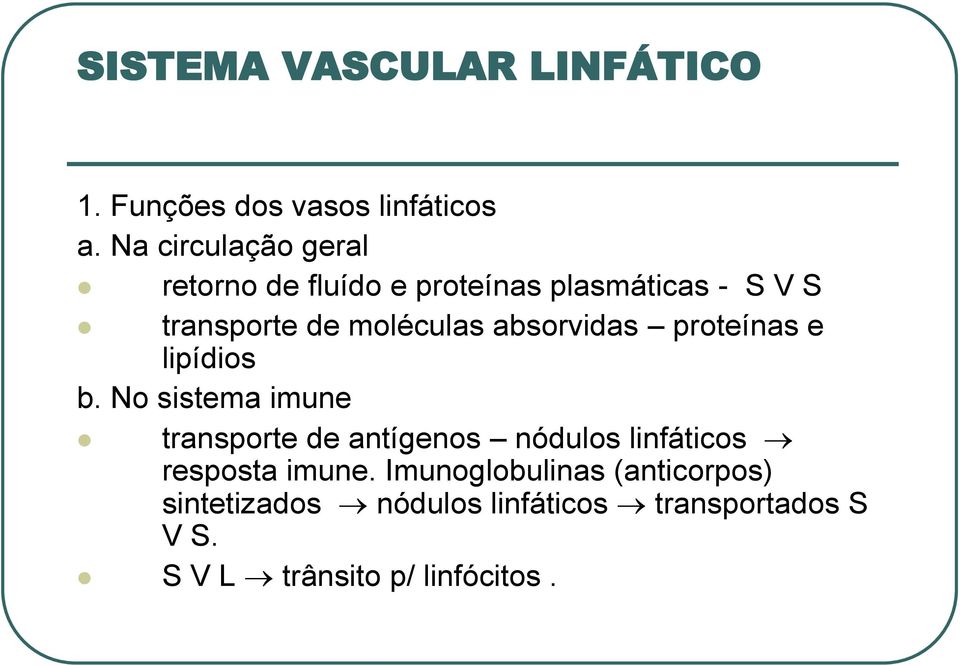 absorvidas proteínas e lipídios b.