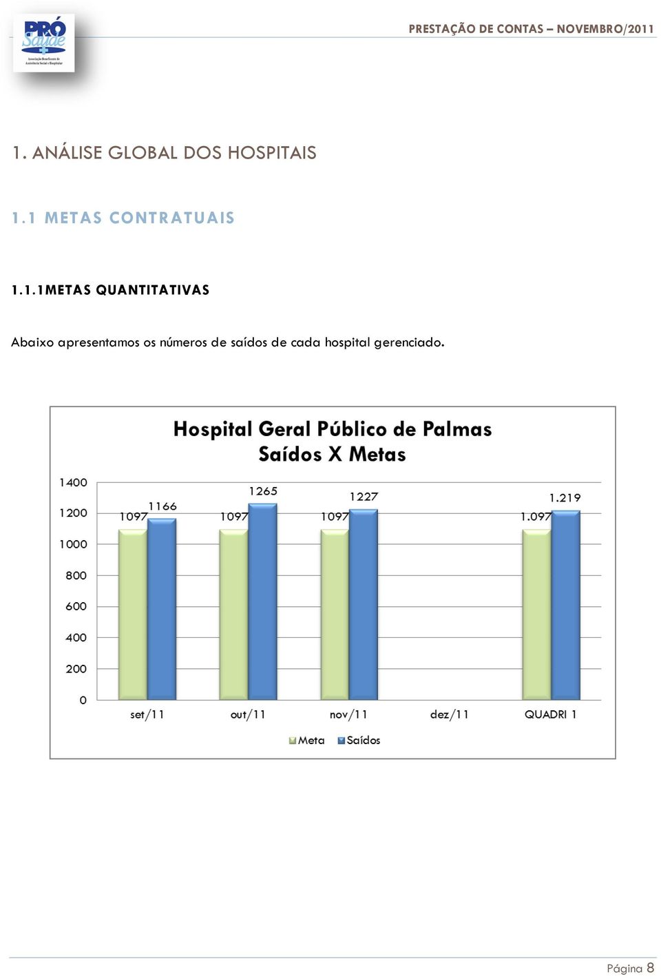 QUANTITATIVAS Abaixo apresentamos os