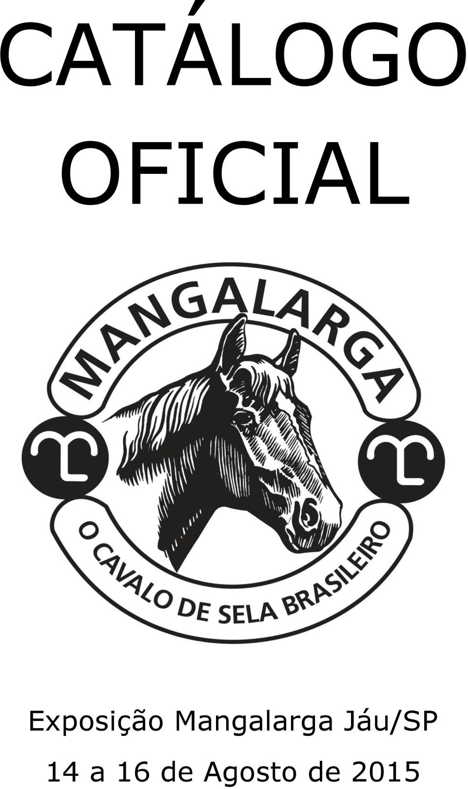 Mangalarga Jáu/SP