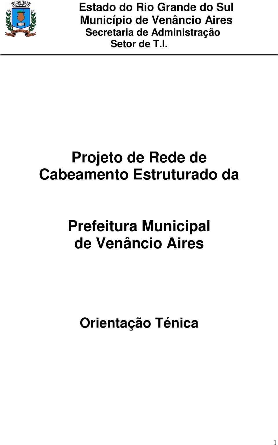 Prefeitura Municipal de