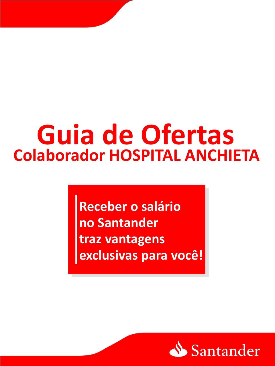 salário no Santander traz