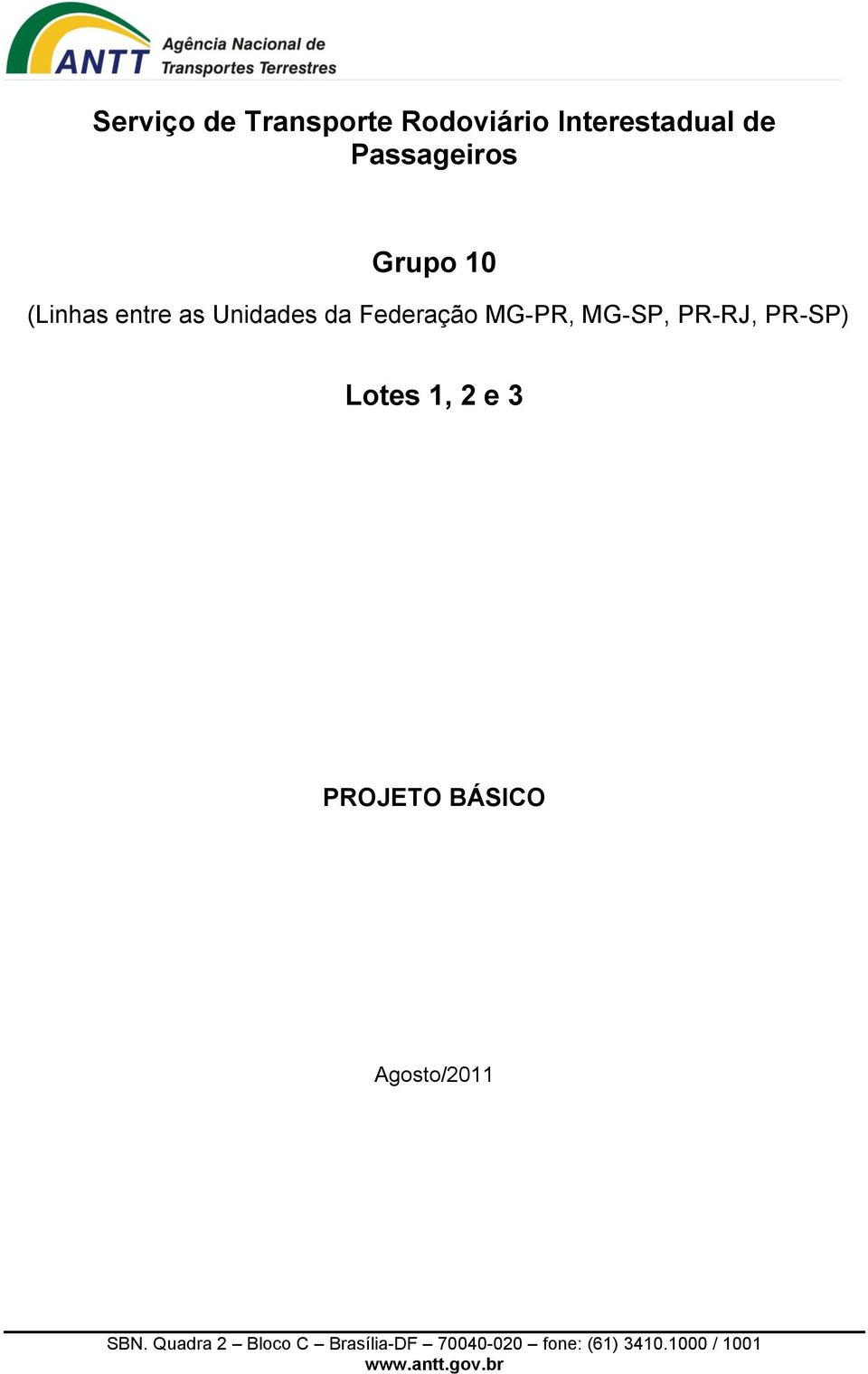 (Linhas entre as Unidades da Federação