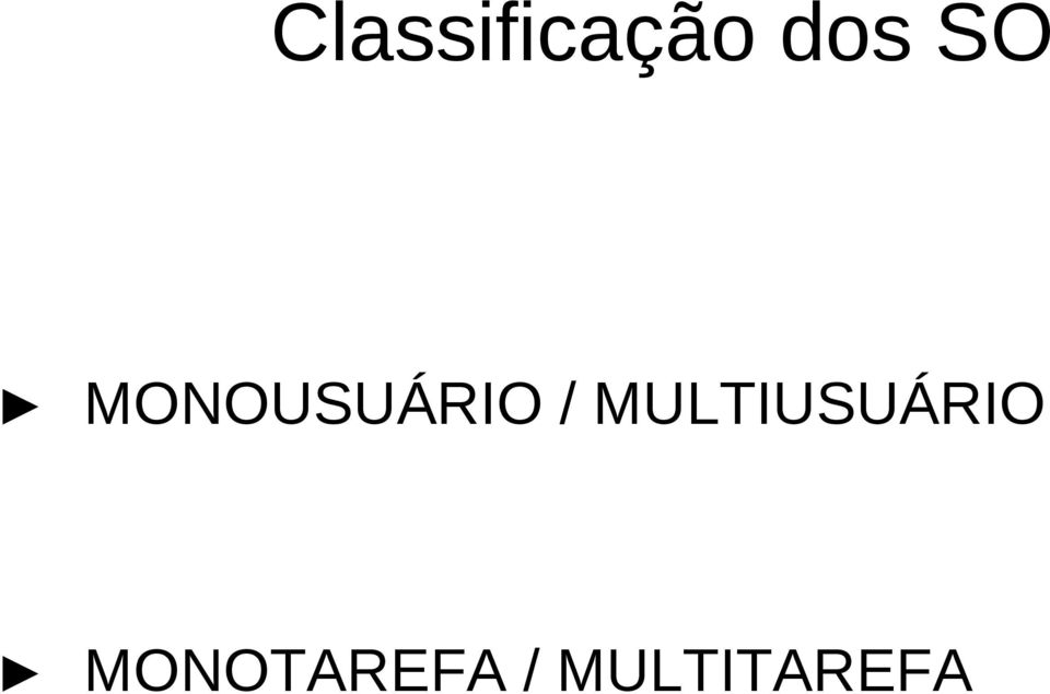 MULTIUSUÁRIO