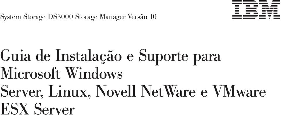 e Suporte para Microsoft Windows