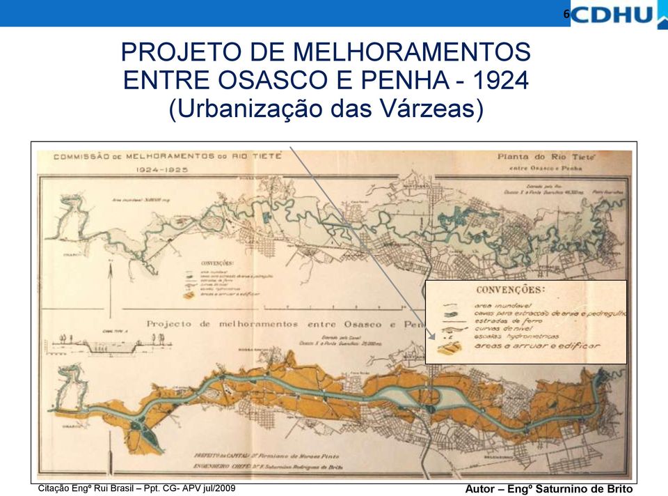 Várzeas) Citação Engº Rui Brasil Ppt.