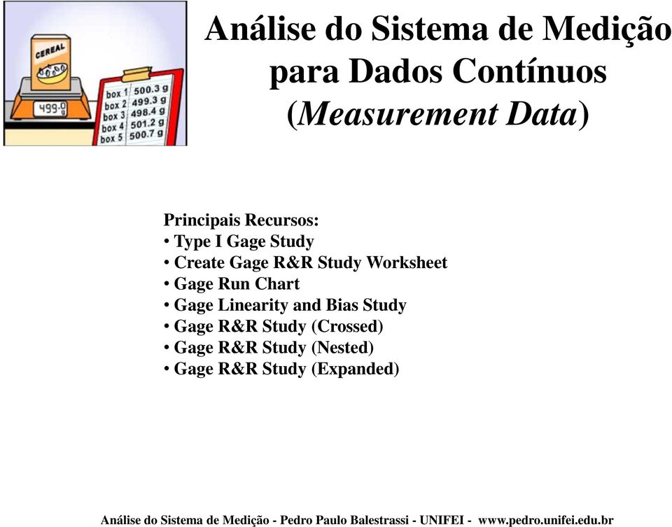 Study Worksheet Gage Run Chart Gage Linearity and Bias Study