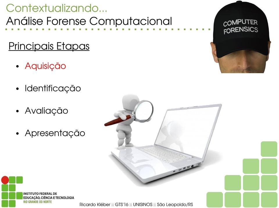 Computacional Principais