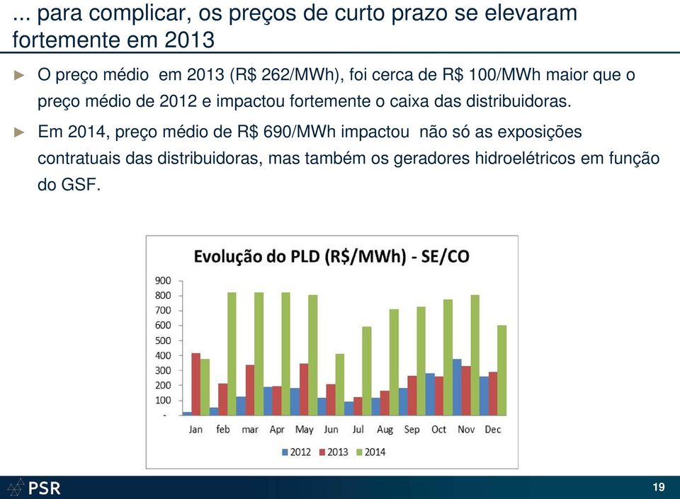 fortemente o caixa das distribuidoras.