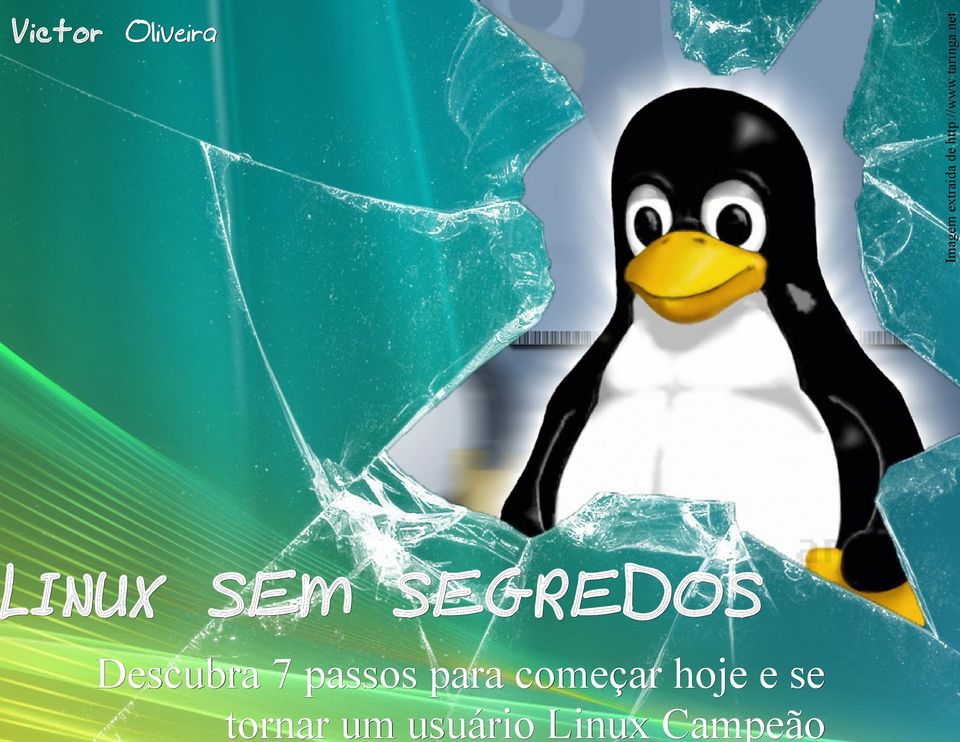 usuário Linux Campeão Imagem extraída