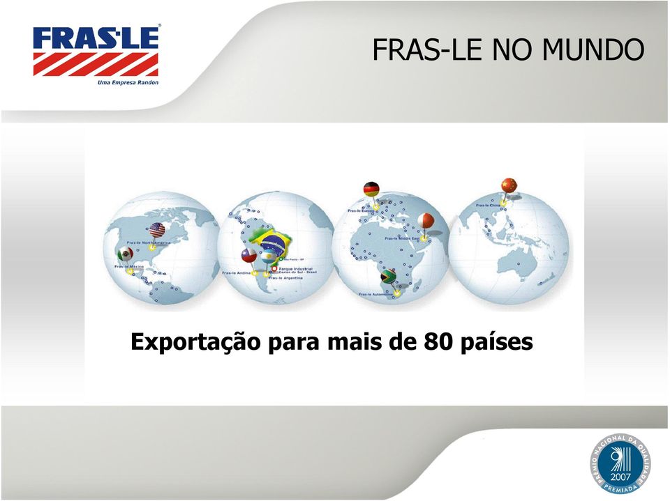 Exportação