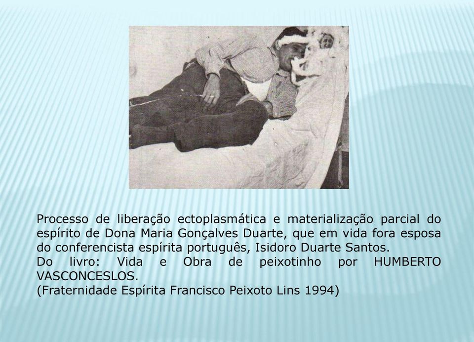 espírita português, Isidoro Duarte Santos.