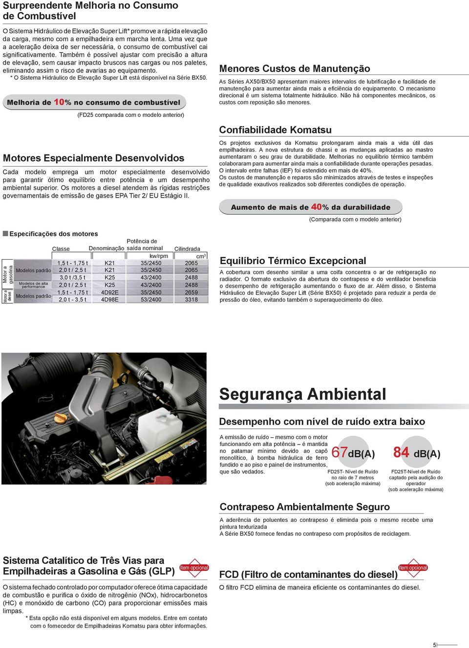 Também é possível ajustar com precisão a altura de elevação, sem causar impacto bruscos nas cargas ou nos paletes, eliminando assim o risco de avarias ao equipamento.