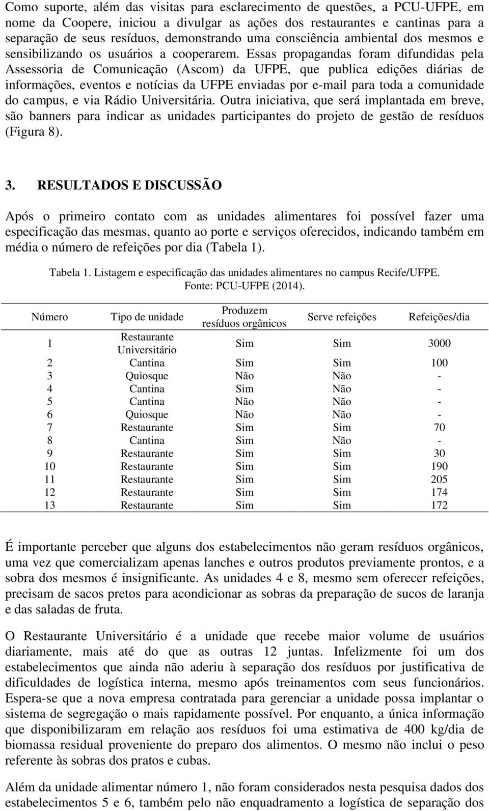 Essas propagandas foram difundidas pela Assessoria de Comunicação (Ascom) da UFPE, que publica edições diárias de informações, eventos e notícias da UFPE enviadas por e-mail para toda a comunidade do