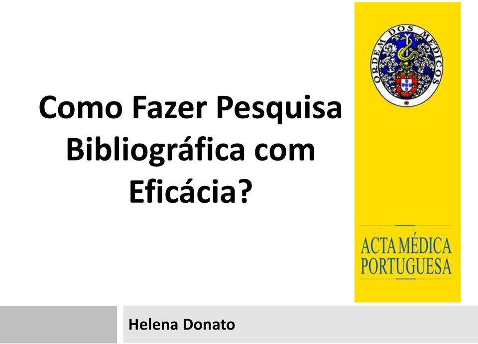 Bibliográfica