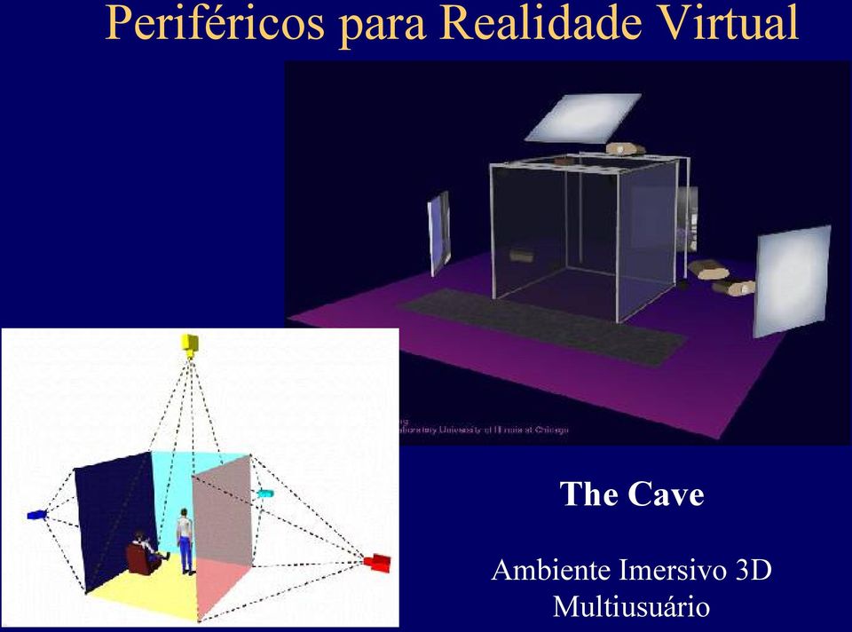 The Cave Ambiente